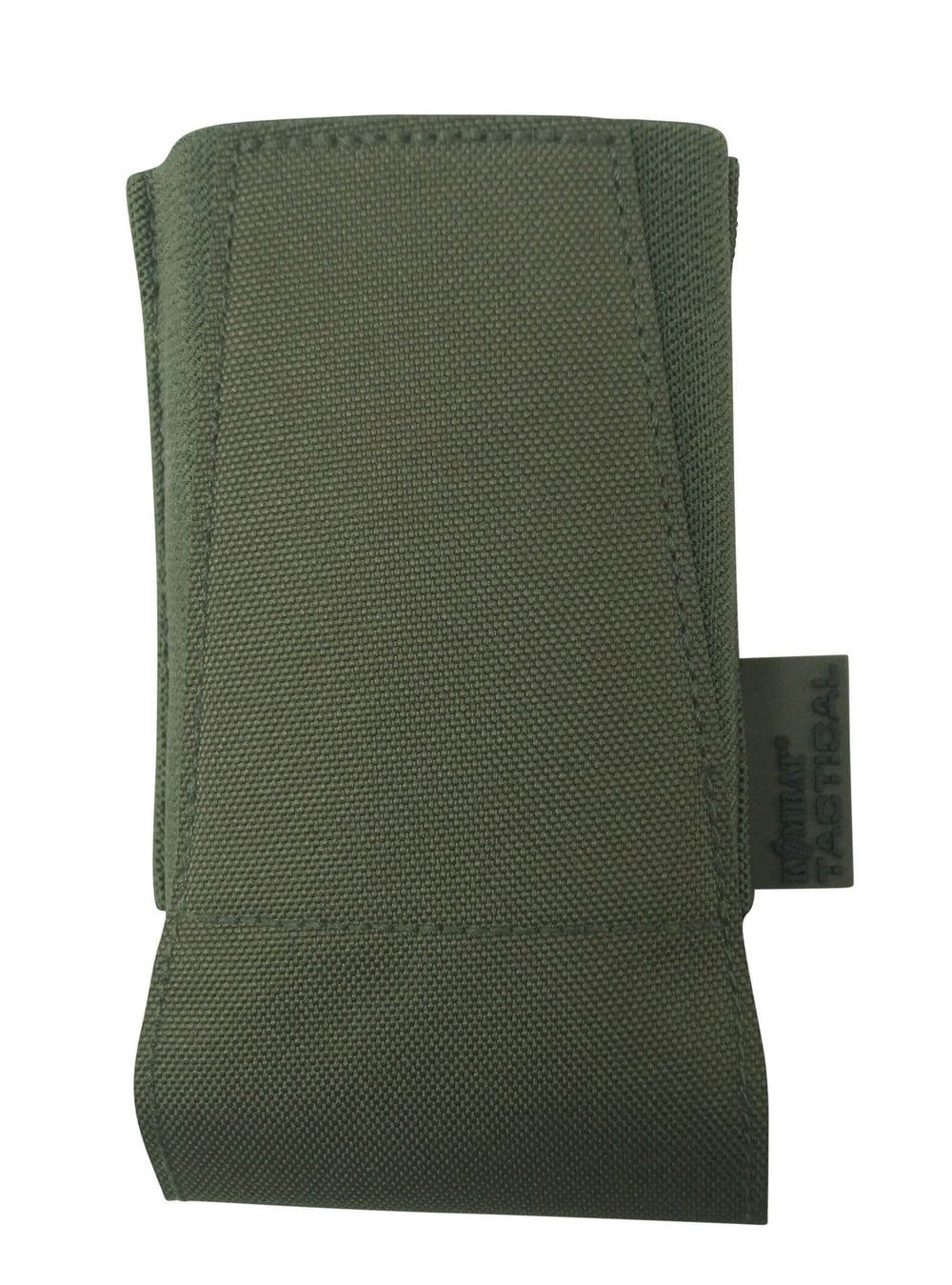 Kombat UK Vanguard Single Mag Pouch - Olive Green