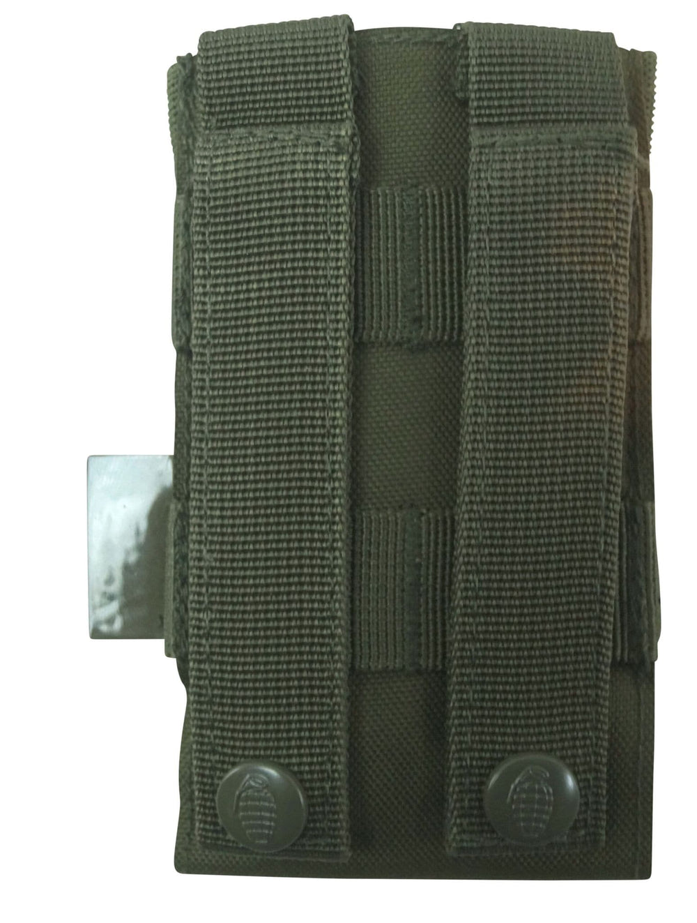 Kombat UK Vanguard Single Mag Pouch - Olive Green