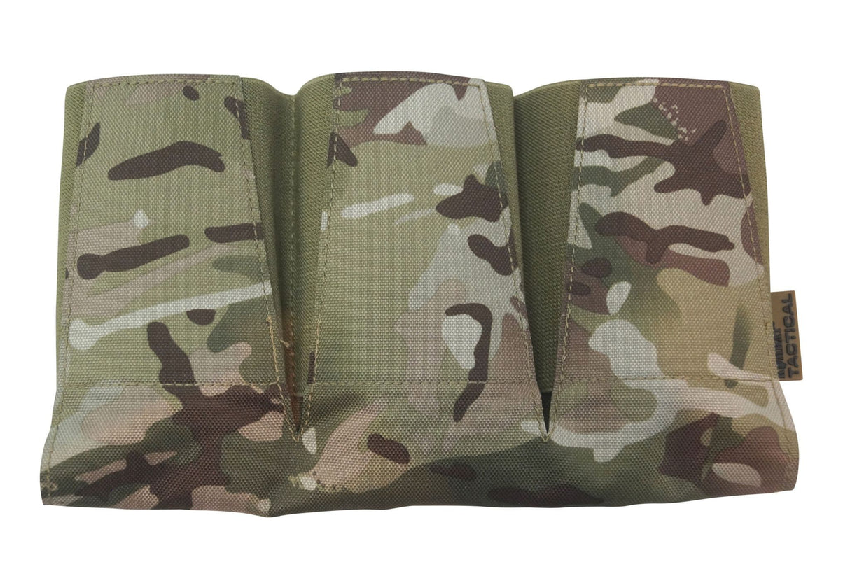 Kombat UK Vanguard Triple Mag Pouch - BTP