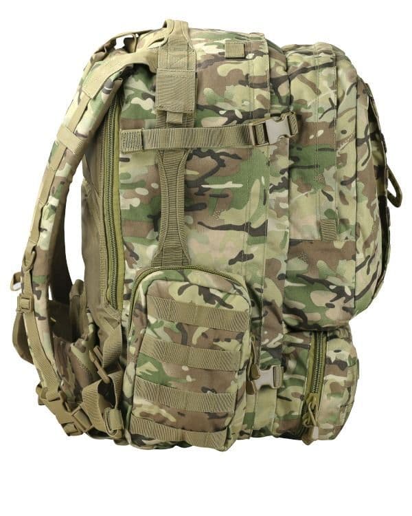 Kombat UK Viking Patrol Pack 60 Litre - BTP Camo