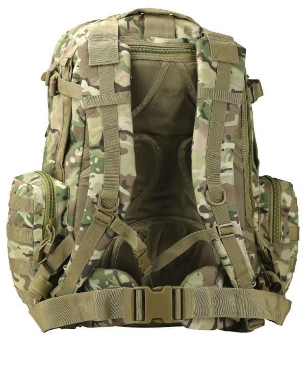 Kombat UK Viking Patrol Pack 60 Litre - BTP Camo