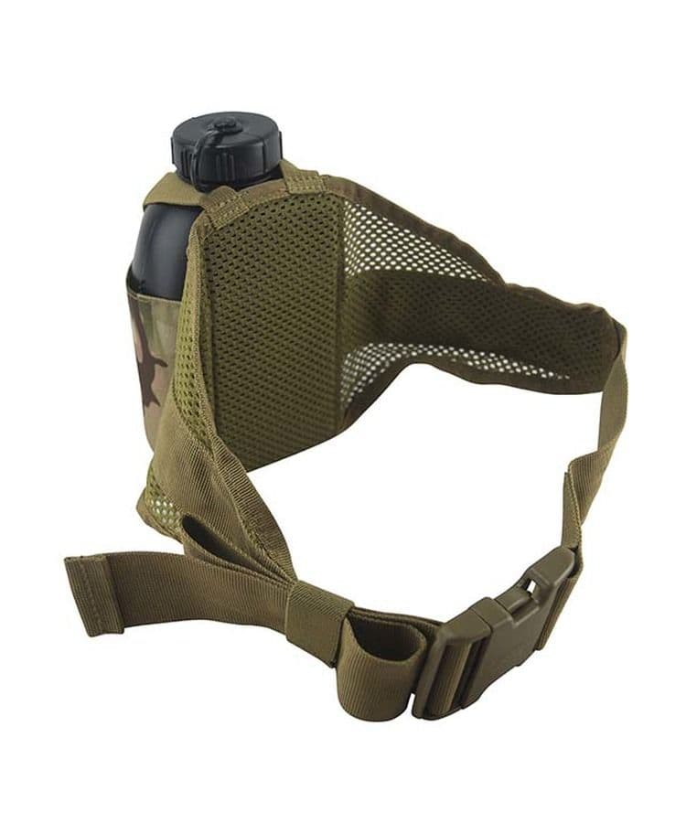 Kombat UK Water Bottle Belt System - BTP