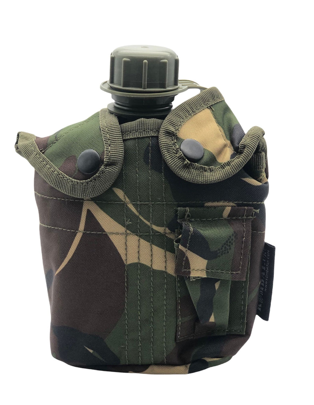 Kombat UK Water Bottle & Pouch - DPM