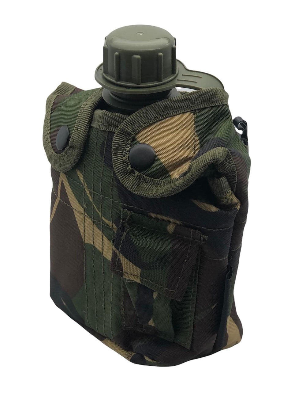 Kombat UK Water Bottle & Pouch - DPM