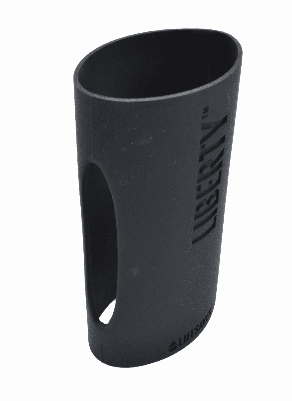 Lifesaver Liberty Protective Silicone Sleeve - Black