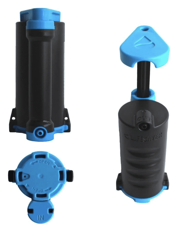 LifeSaver Wayfarer Water Purification System