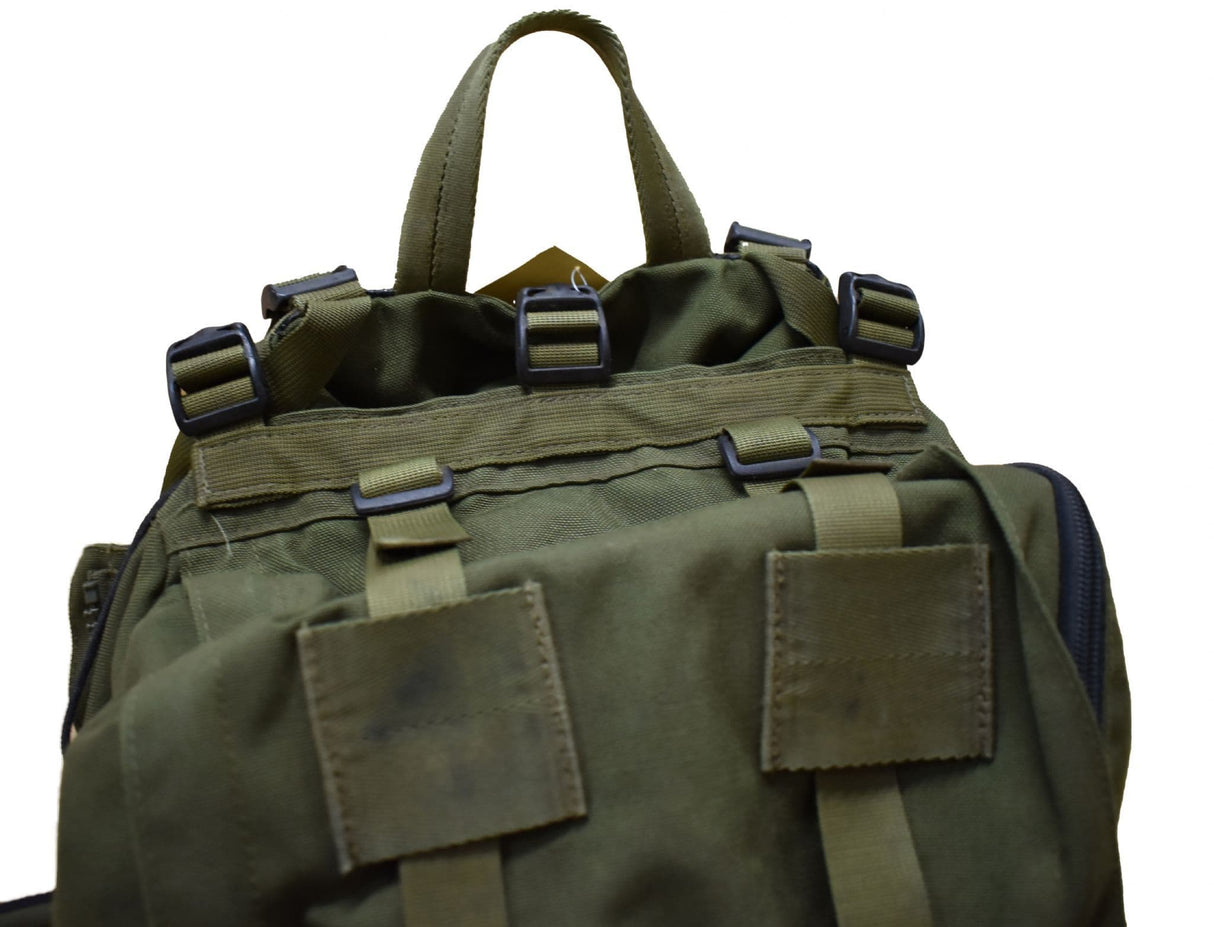 Lowe Alpine Saracen Green Dutch Military Bergen