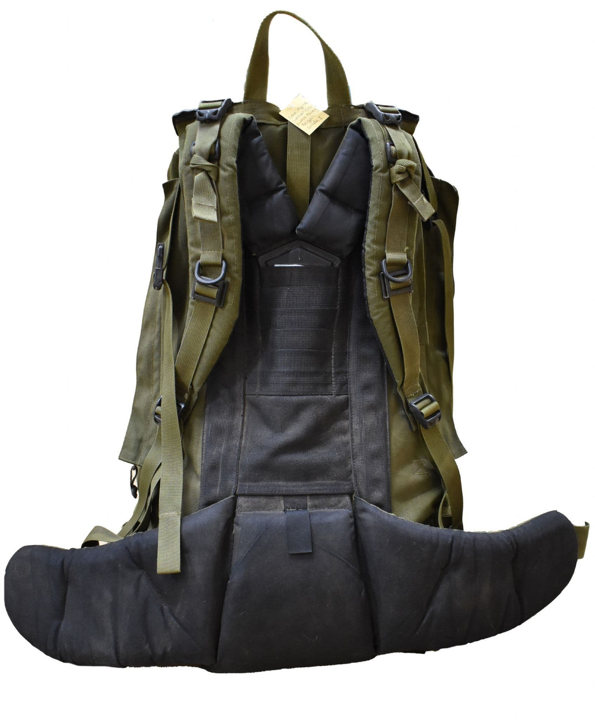 Lowe Alpine Saracen Green Dutch Military Bergen