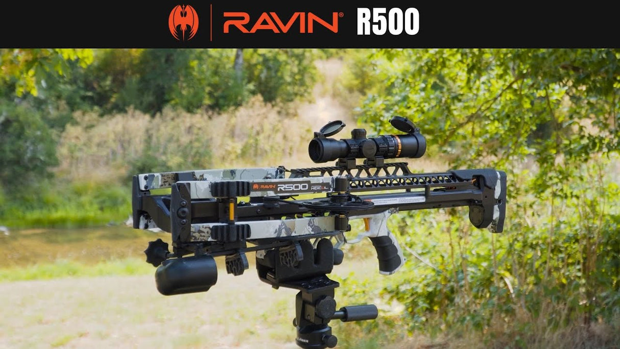 Ravin LLC R500 Compound Crossbow