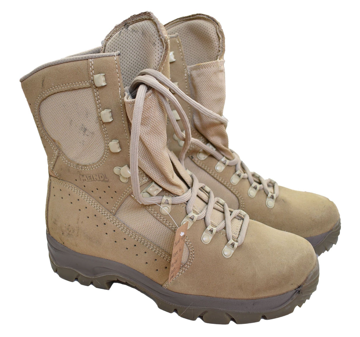 Meindl Military Desert Fox Tactical Boots
