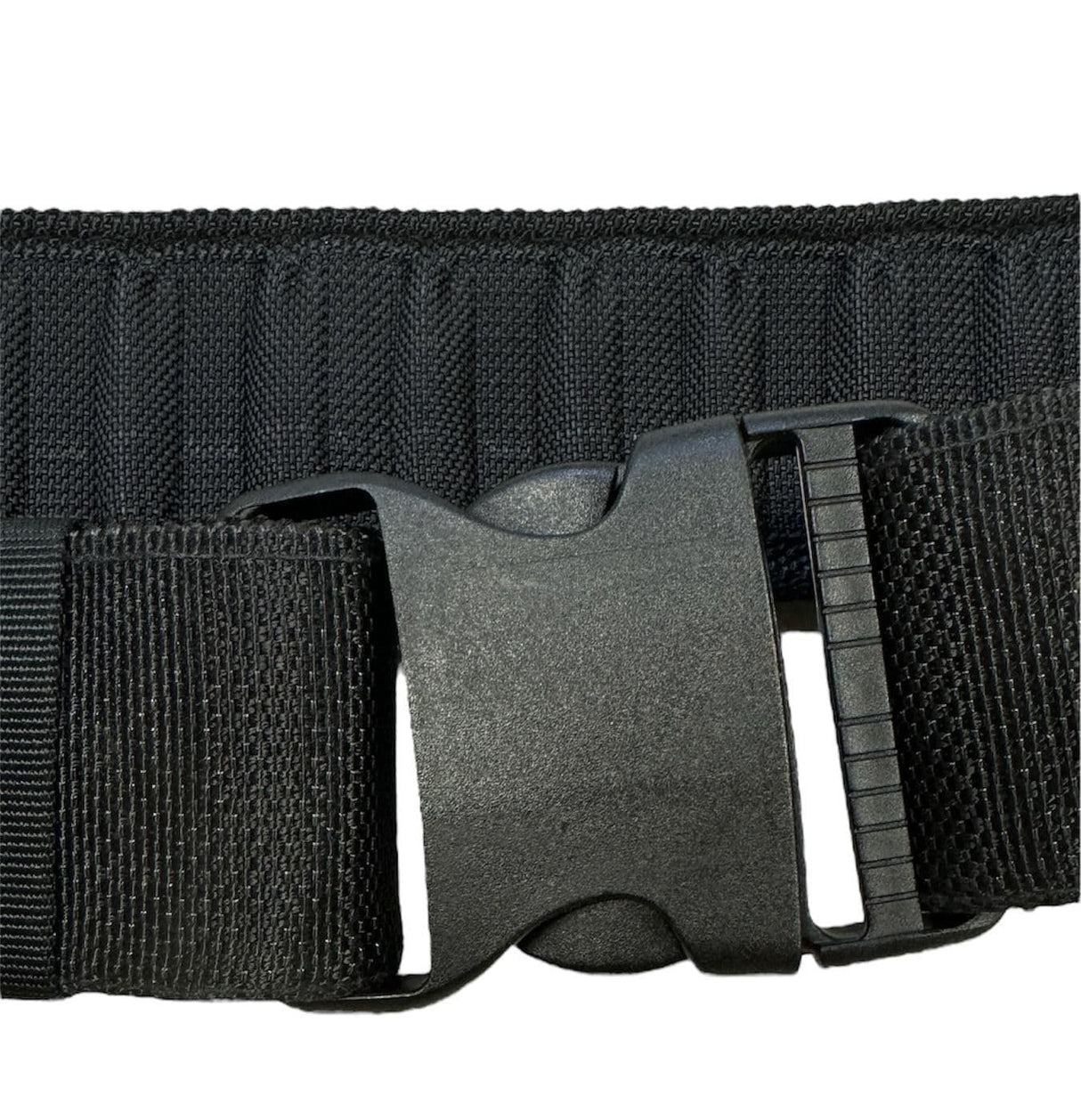 Military Black Heavy Duty Tactical Belt