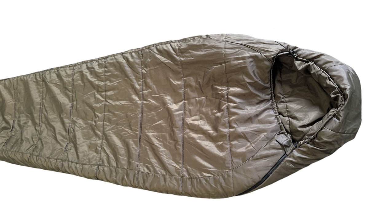 Military Cadet Sleeping Bag System
