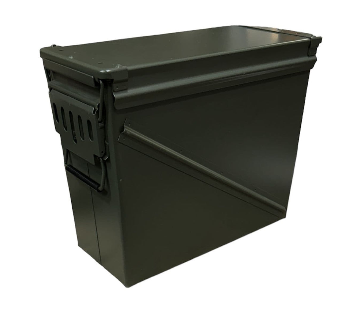 Military M548 Large Metal Ammo Box - Brand New