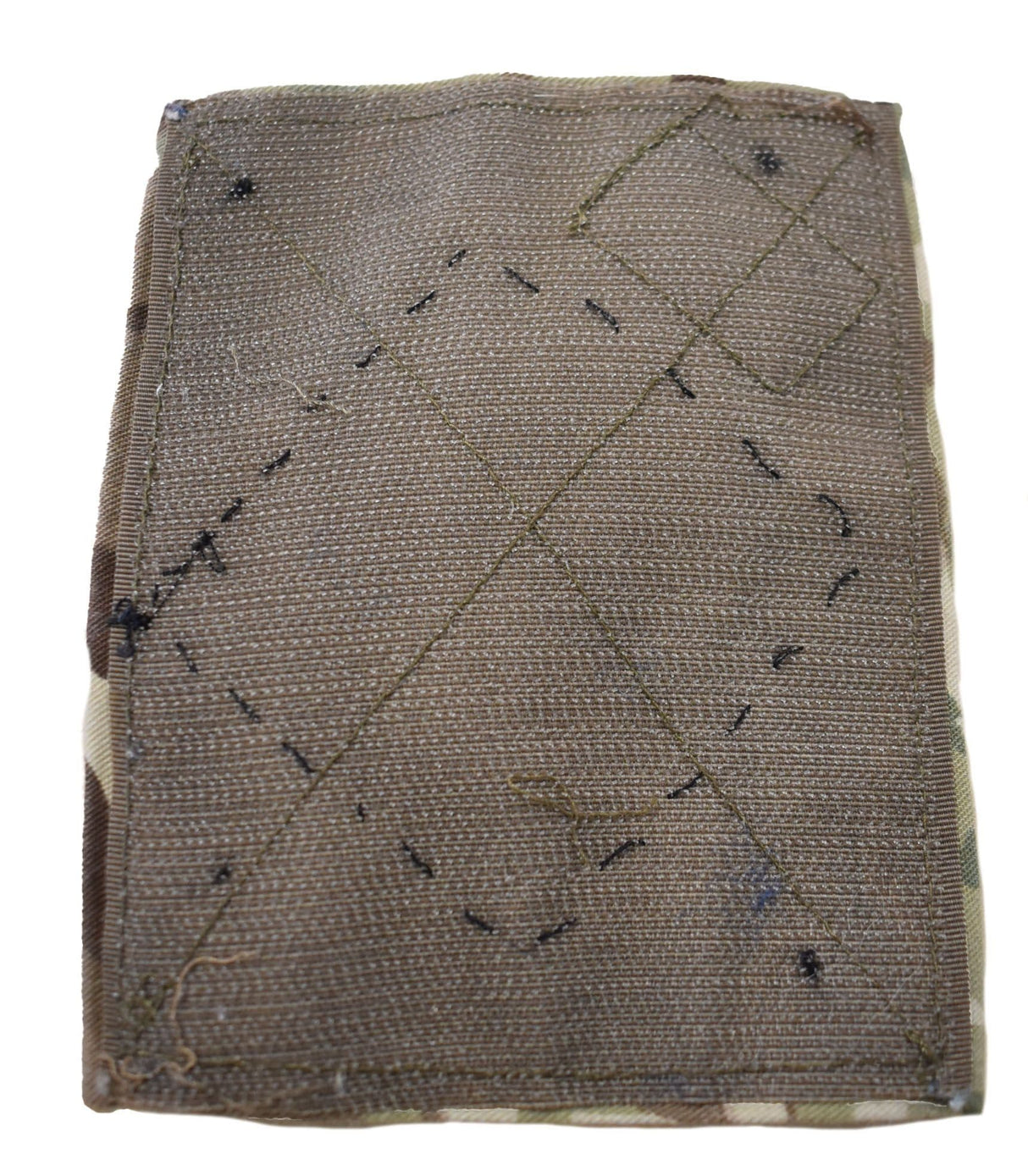 Military MTP Amphibious Assault Velcro Rectangular Patch