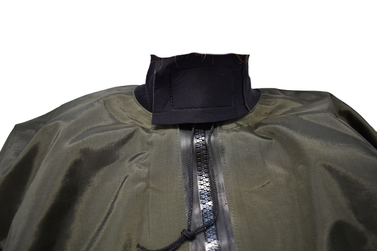 Military Special Forces SBS Olive Drab Amphibious Coverall Dry Suit - Brand New