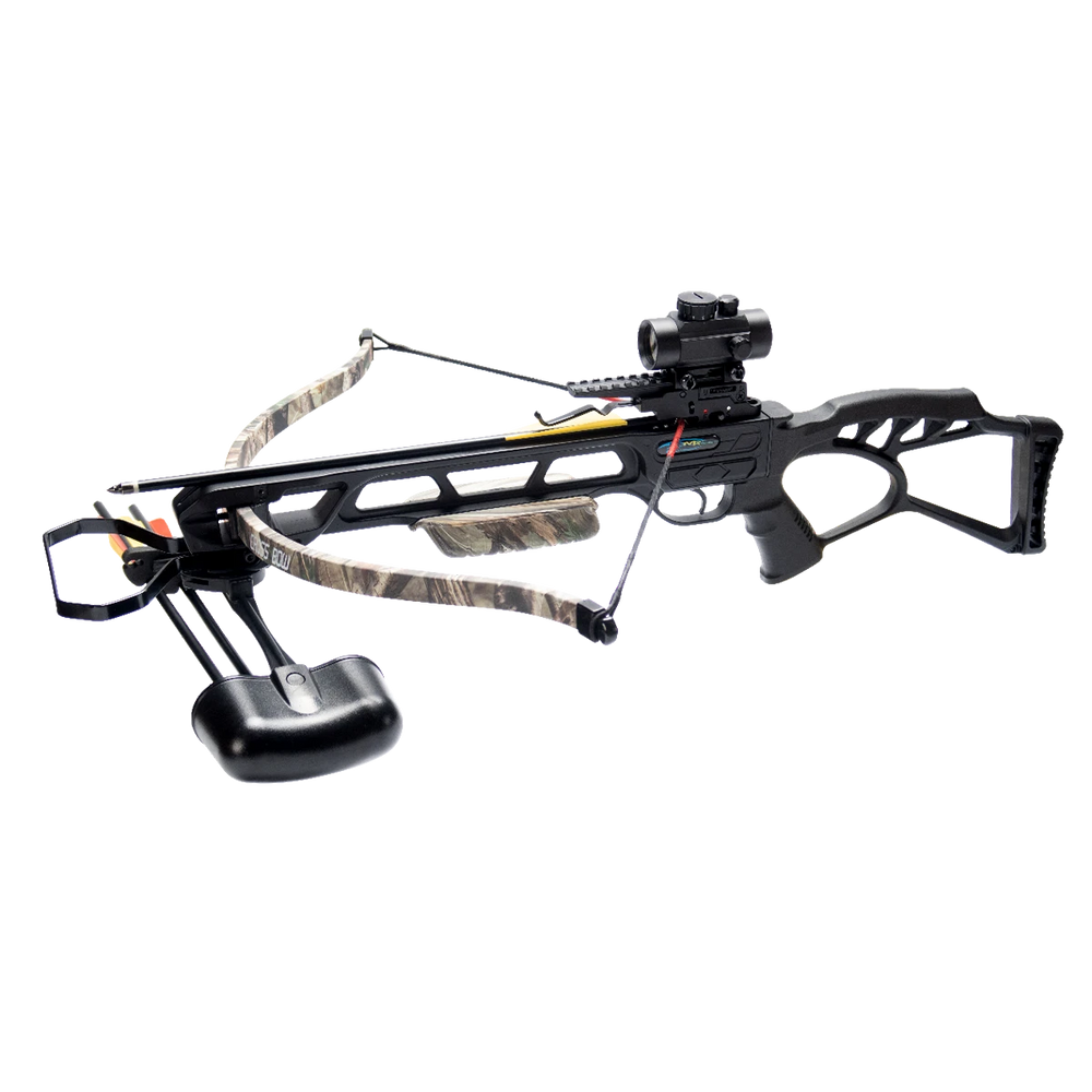 Man Kung MK-185FC Brandon Recurve Crossbow