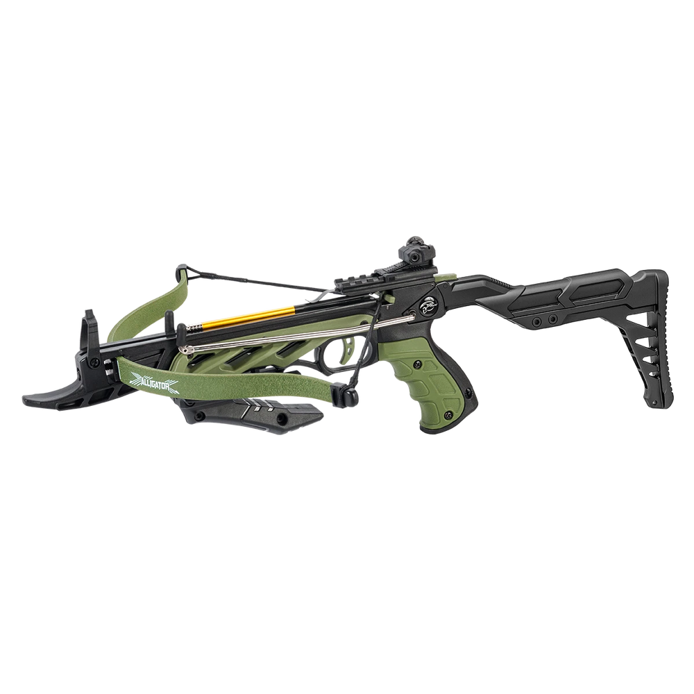 Man Kung MK-TCS2G Alligator Recurve Pistol Crossbow