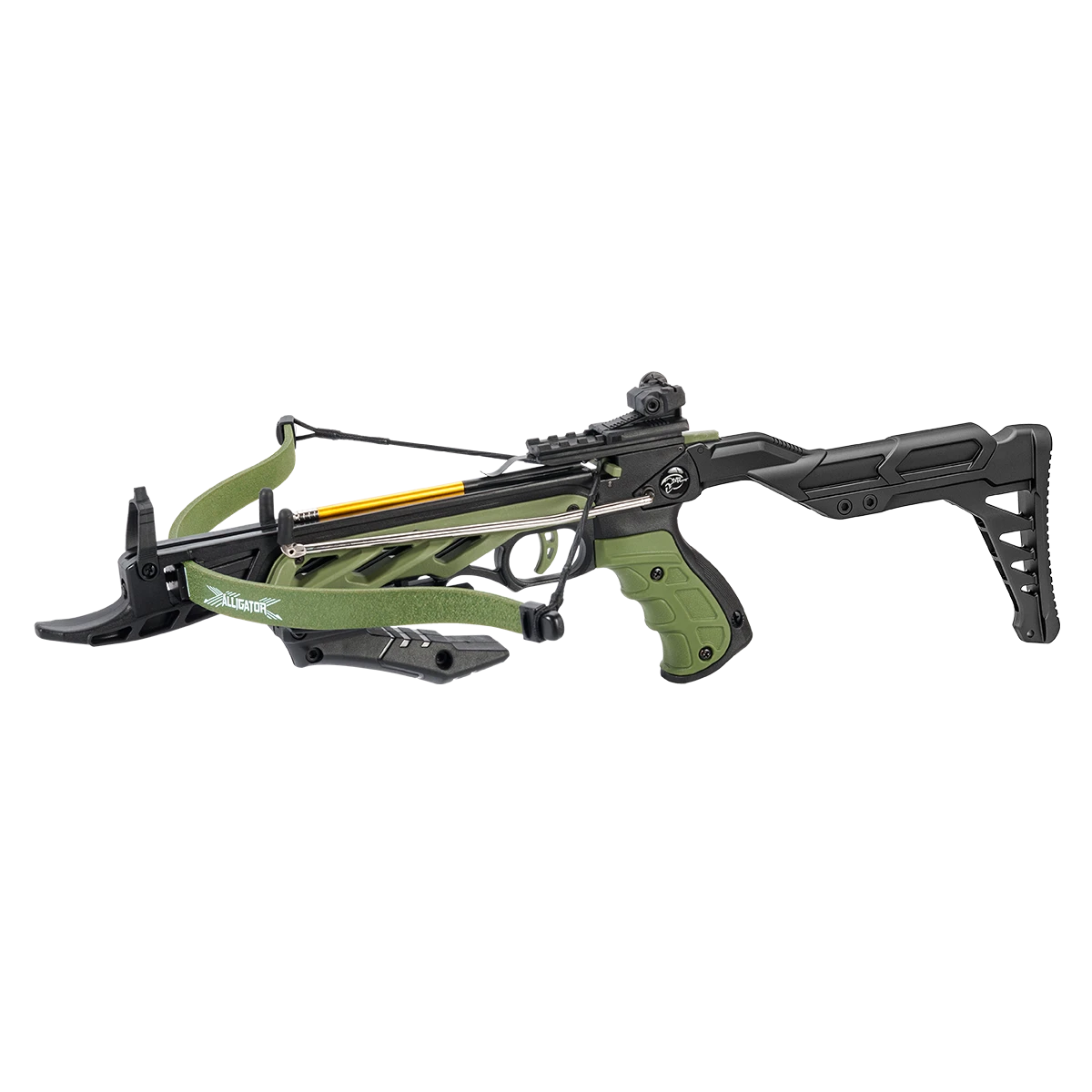 Man Kung MK-TCS2G Alligator Recurve Pistol Crossbow