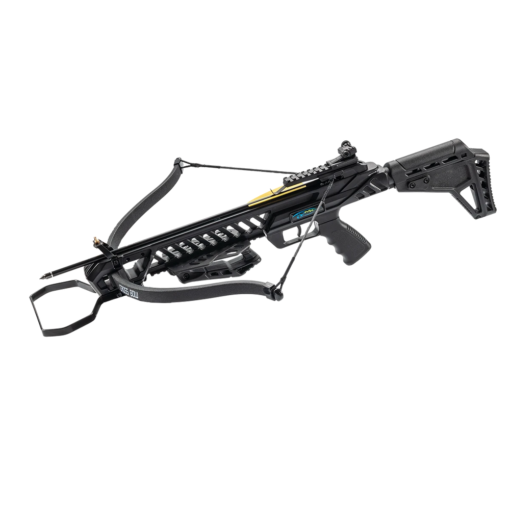Man Kung MK-XB27BK Hound Recurve Crossbow