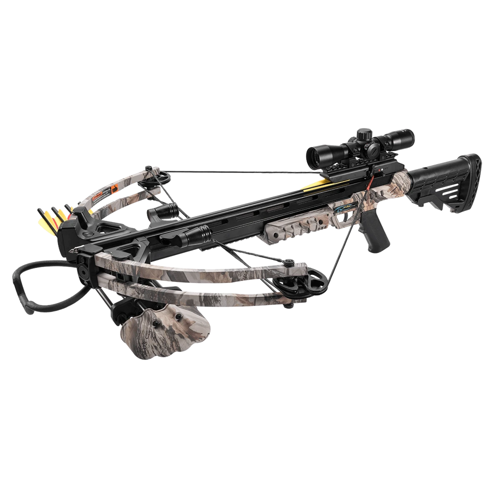 Man Kung MK-XB52GODC Stalker Compound Crossbow