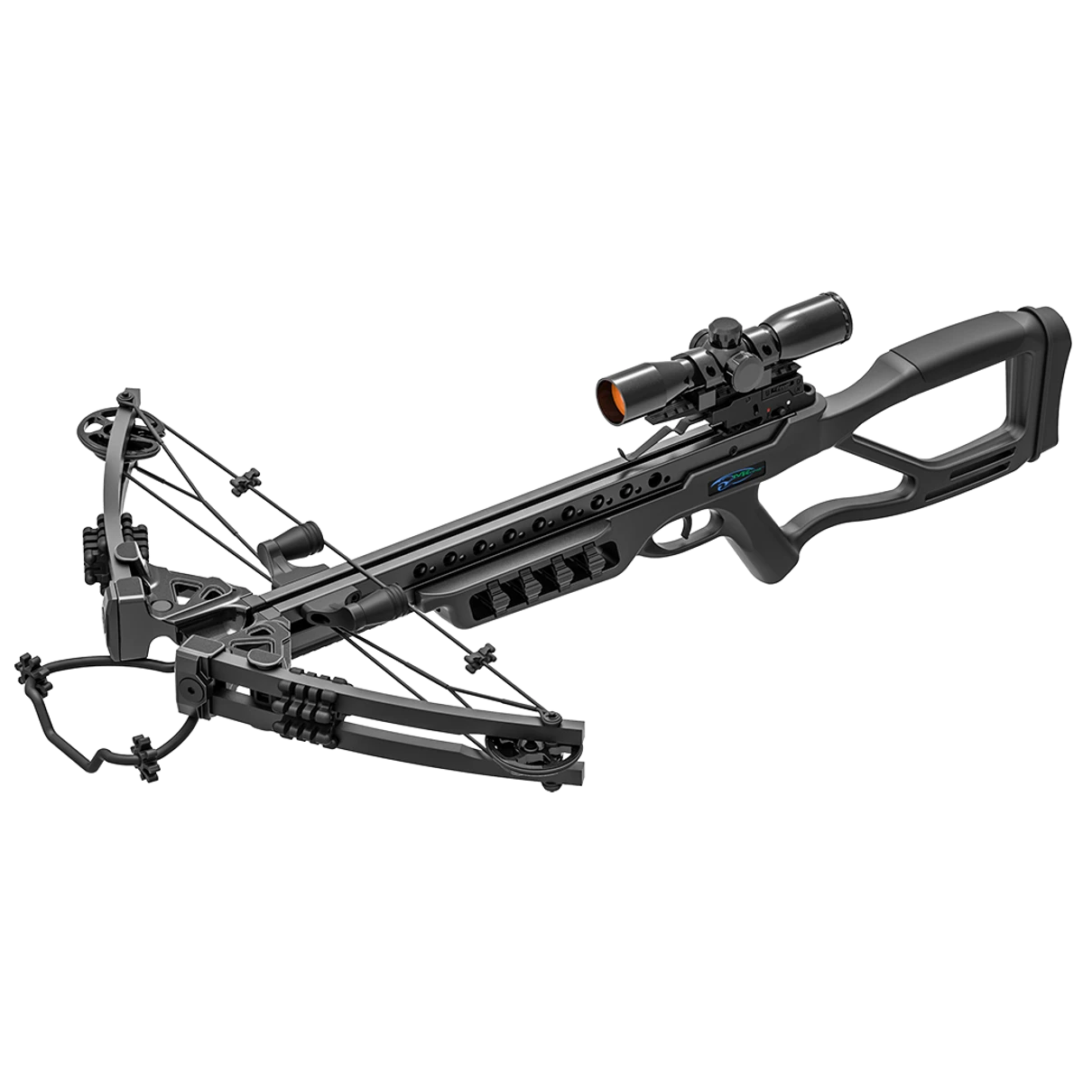 Man Kung MK-XB86BK Fighter Compound Crossbow