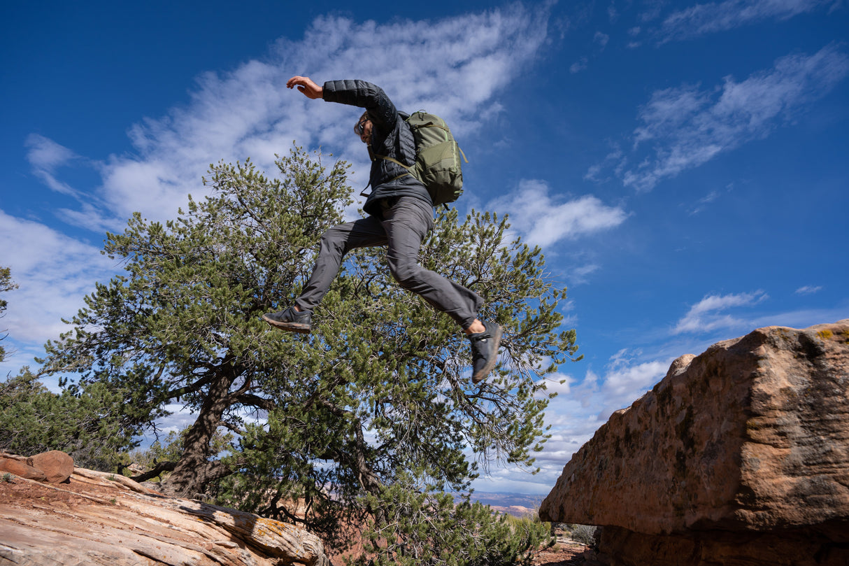 Kelty Asher 35L Backpack Bag - Winter Moss