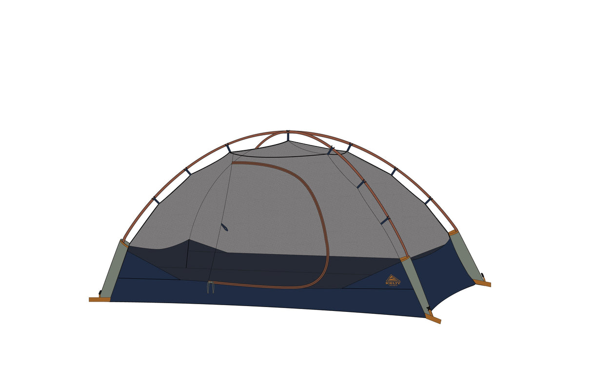 Kelty Late Start 1 Man Tent