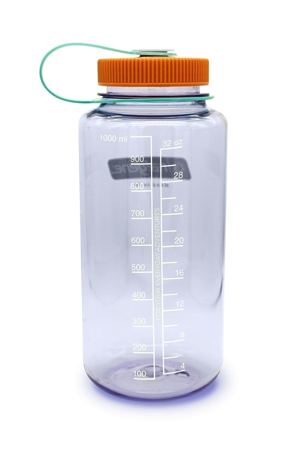 Nalgene 32oz / 1L Wide Mouth Sustain Water Bottle - Amethyst