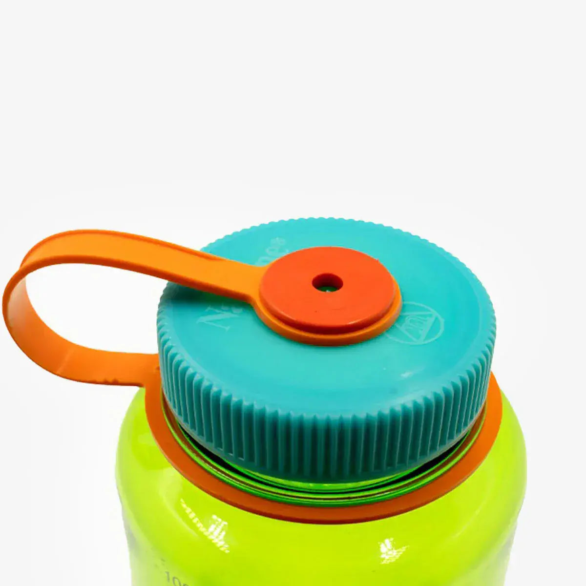 Nalgene 32oz / 1L Wide Mouth Sustain Water Bottle - Pear