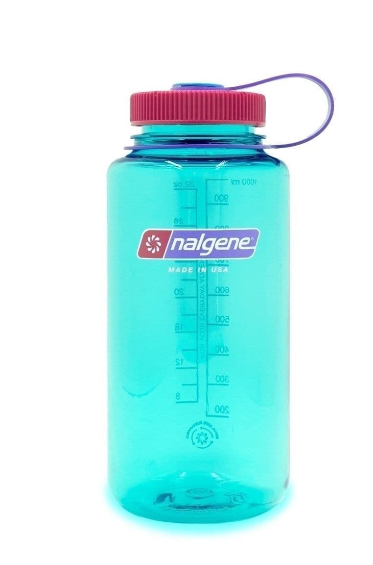Nalgene 32oz / 1L Wide Mouth Sustain Water Bottle - Surfer