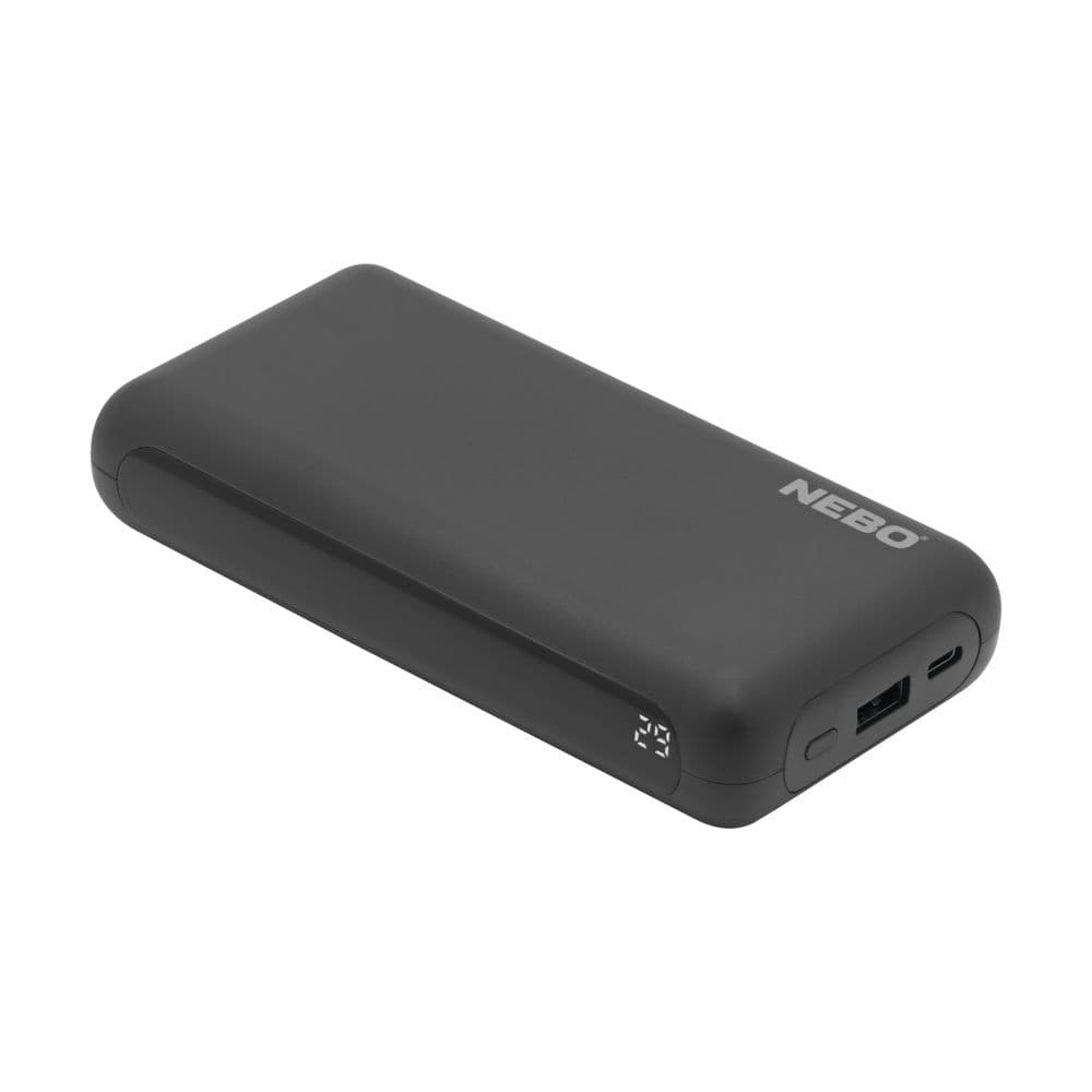 Nebo 20k Portable Powerbank with Digital Display