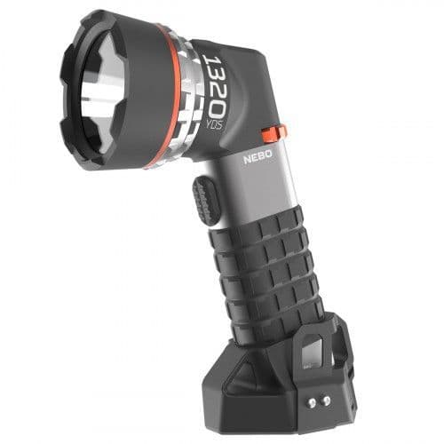 Nebo SL75 Luxtreme 780 Lumen Spotlight Torch - 3/4 Miles Beam
