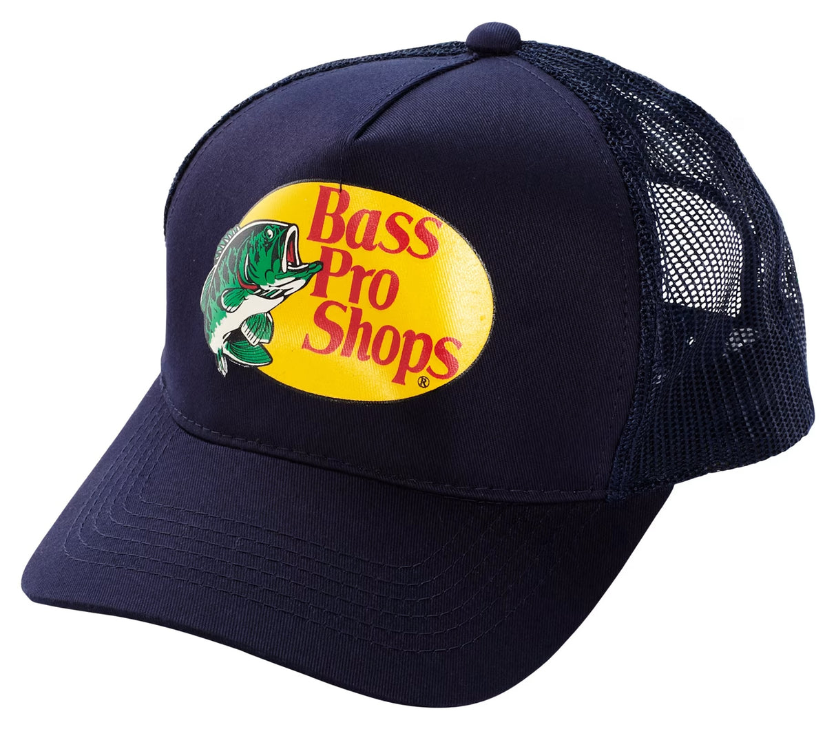 Bass Pro Shops Mesh Trucker Cap