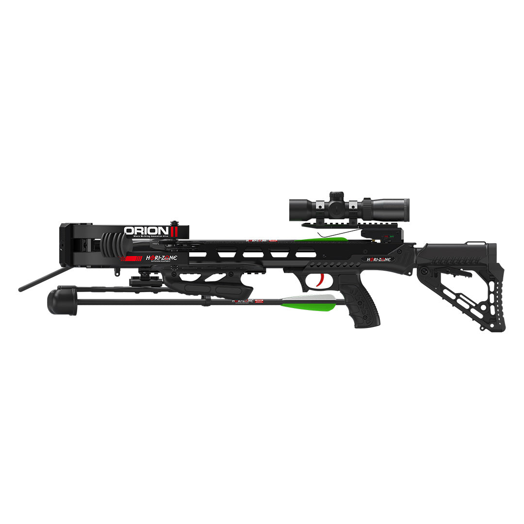 Hori-Zone Orion II Compound Crossbow Package