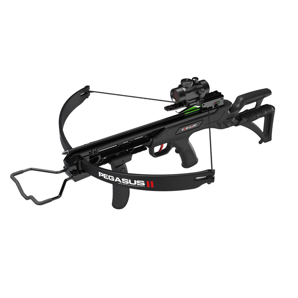 Hori-Zone Pegasus II Recurve Crossbow Package