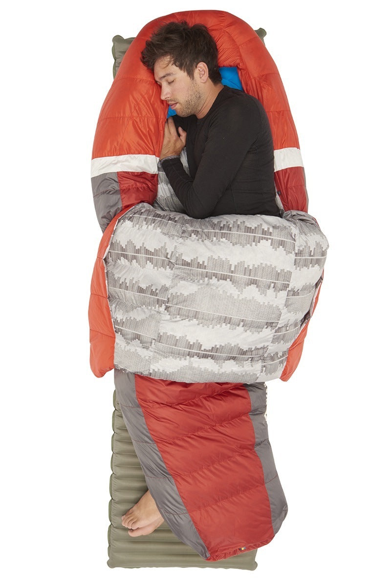 Sierra Designs Backcountry Bed 20 650 Dridown Sleeping Bag