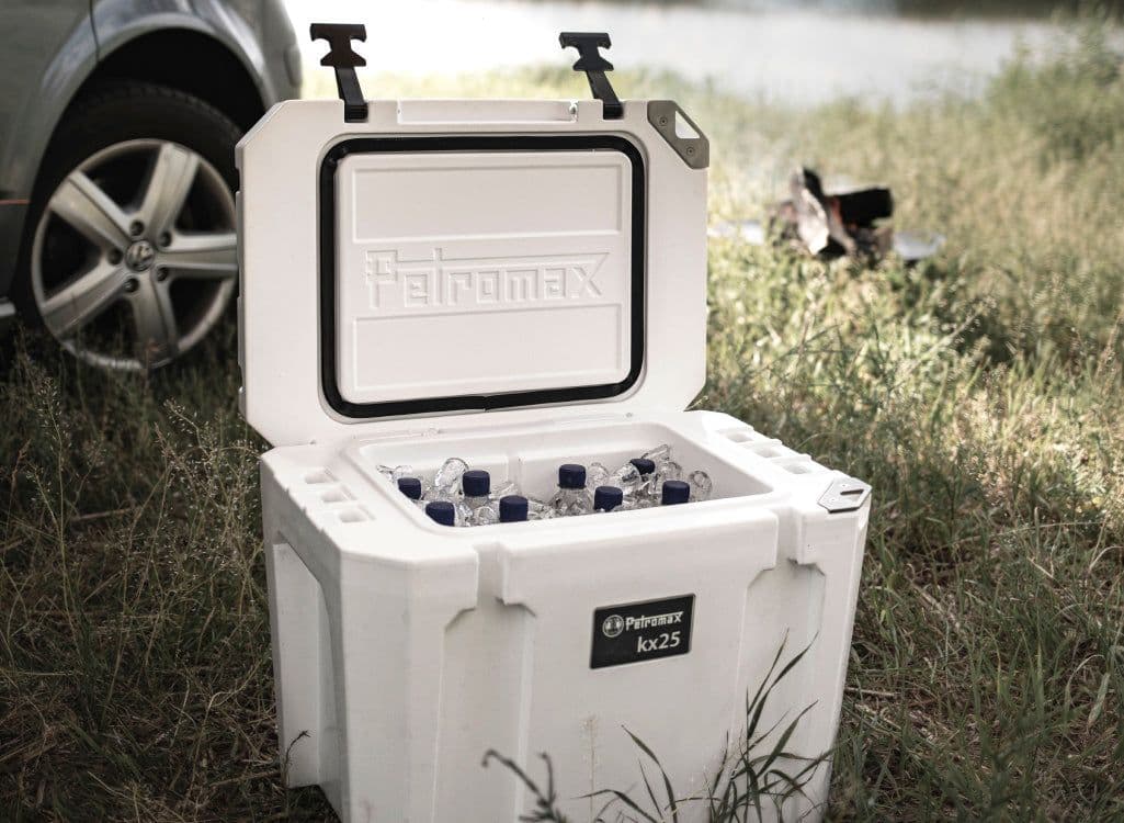 Petromax 25L Cool Box - Alpine White
