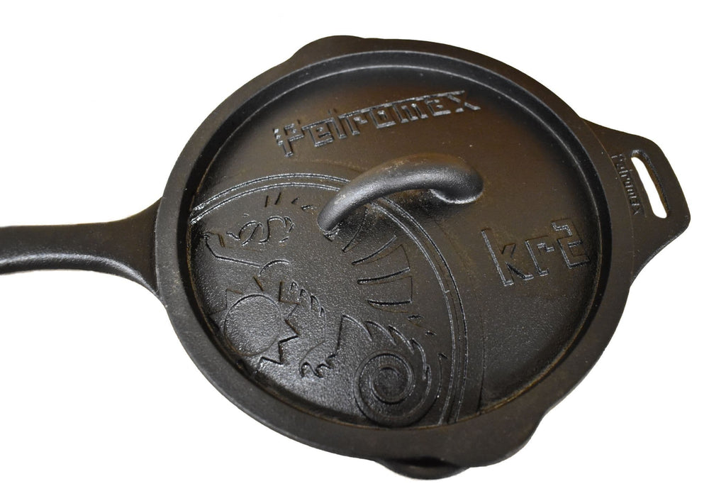 Petromax 2L Cast Iron Saucepan With Lid