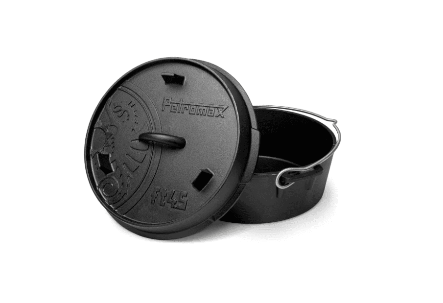 Petromax 3.5L Cast Iron Dutch Oven