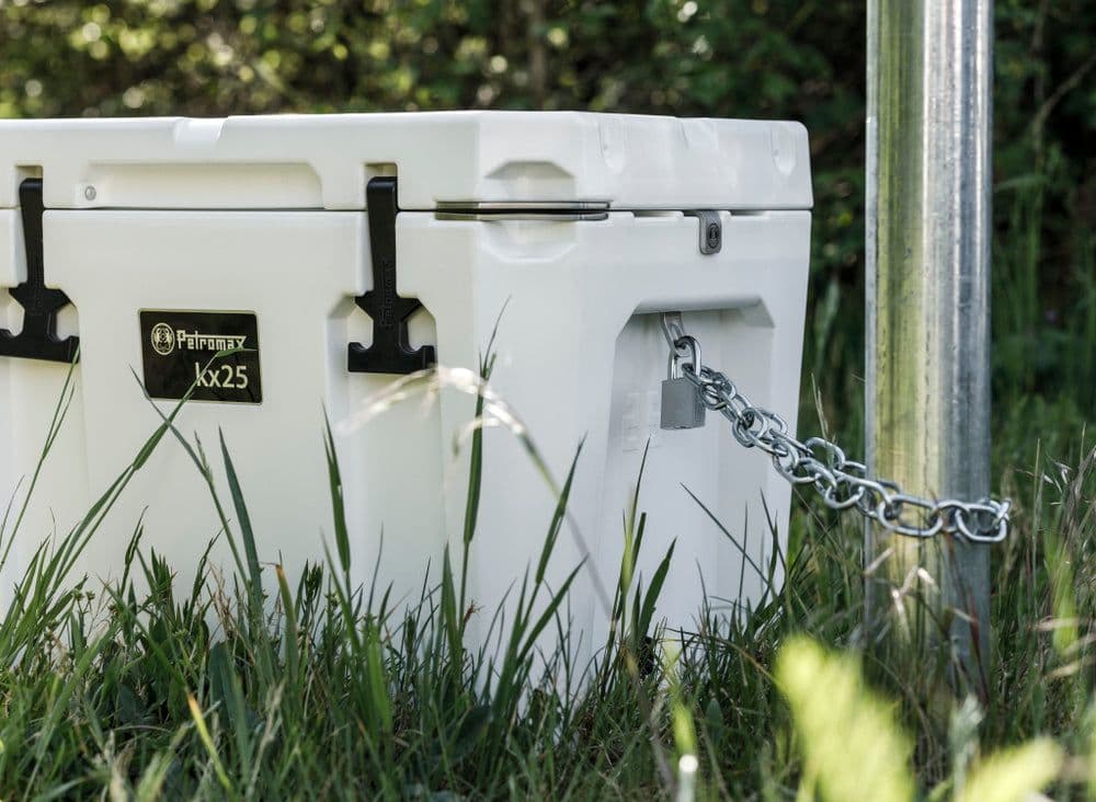 Petromax Lock Bracket for Cooler Box