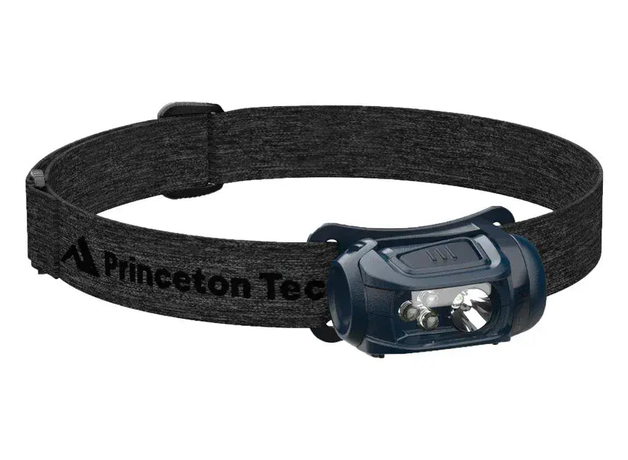Princeton Tec Remix LED 450 Lumen Head Torch - Azurite Blue