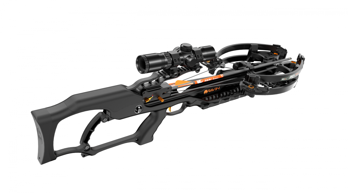 Ravin LLC R10 Compound Crossbow - Black