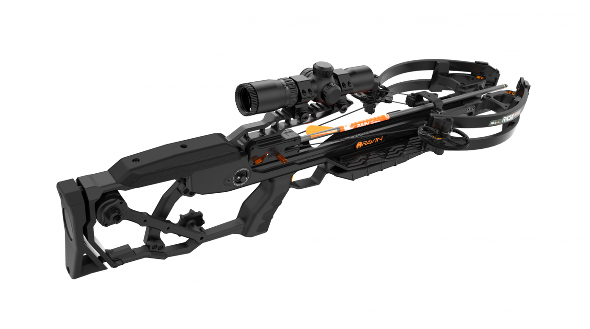 Ravin LLC R10X Compound Crossbow - Black