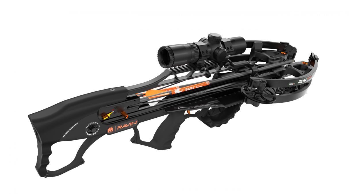 Ravin LLC R29X Compound Crossbow - Black