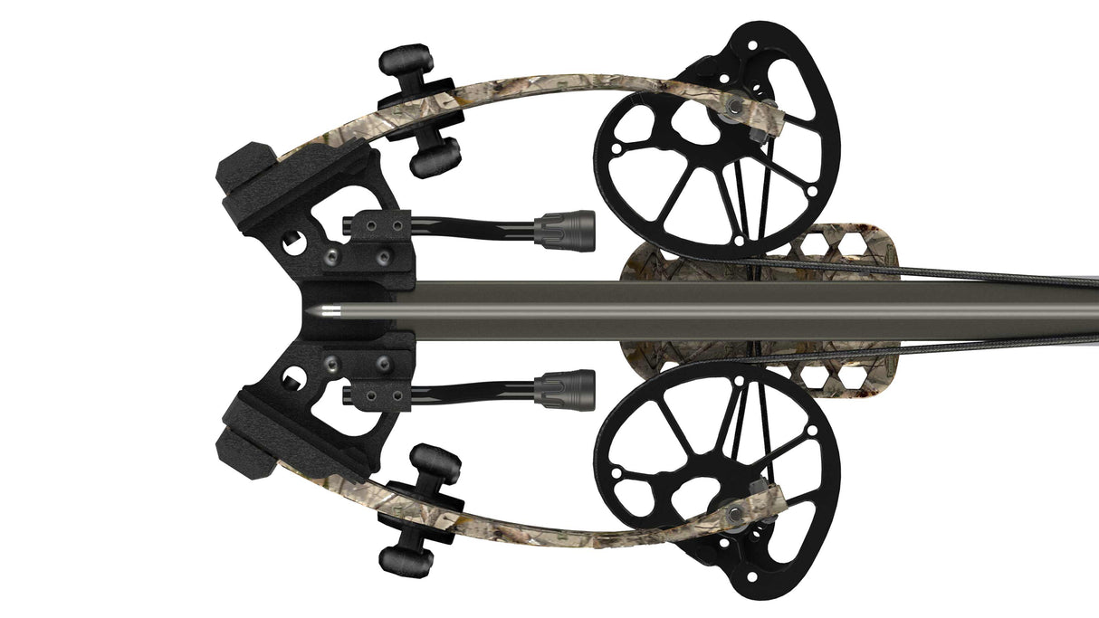 Hori-Zone Rampage Compound Crossbow Package