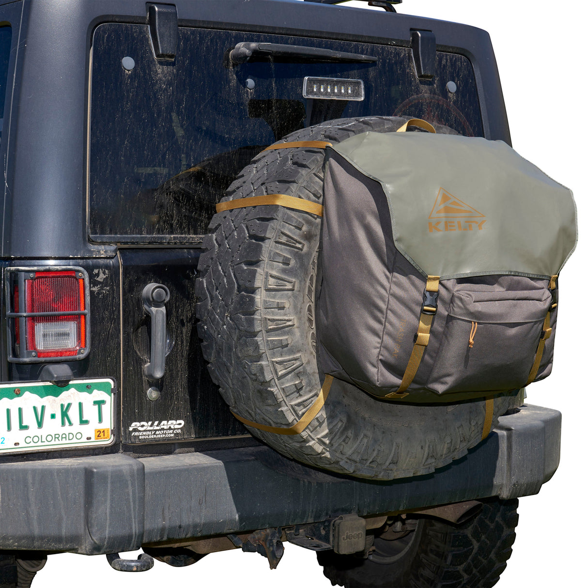 Kelty Vehicle Trash Pak - Beluga