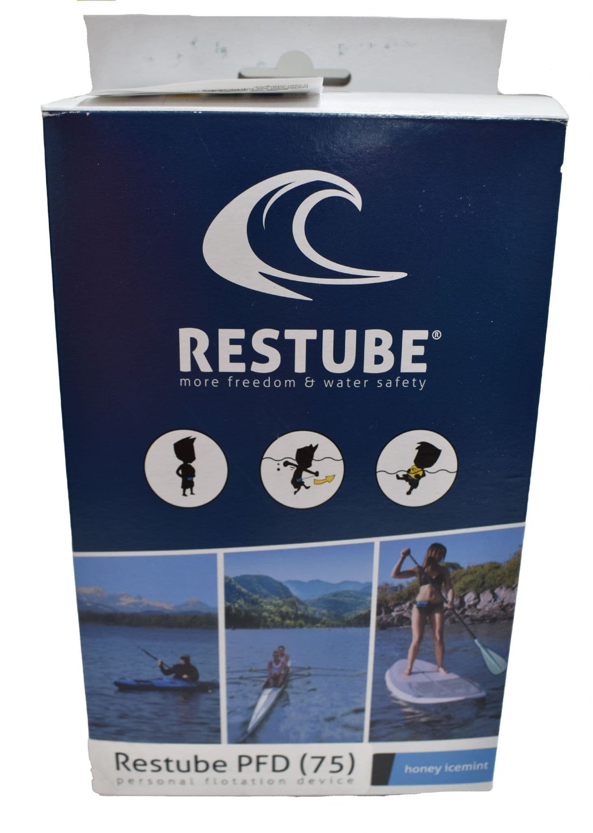 Restube PFD Honey Icemint Inflatable Safety Flotation Device