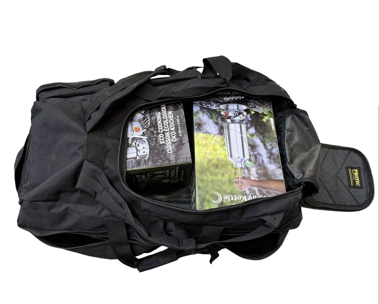 Riot Police General Service Holdall - 110L