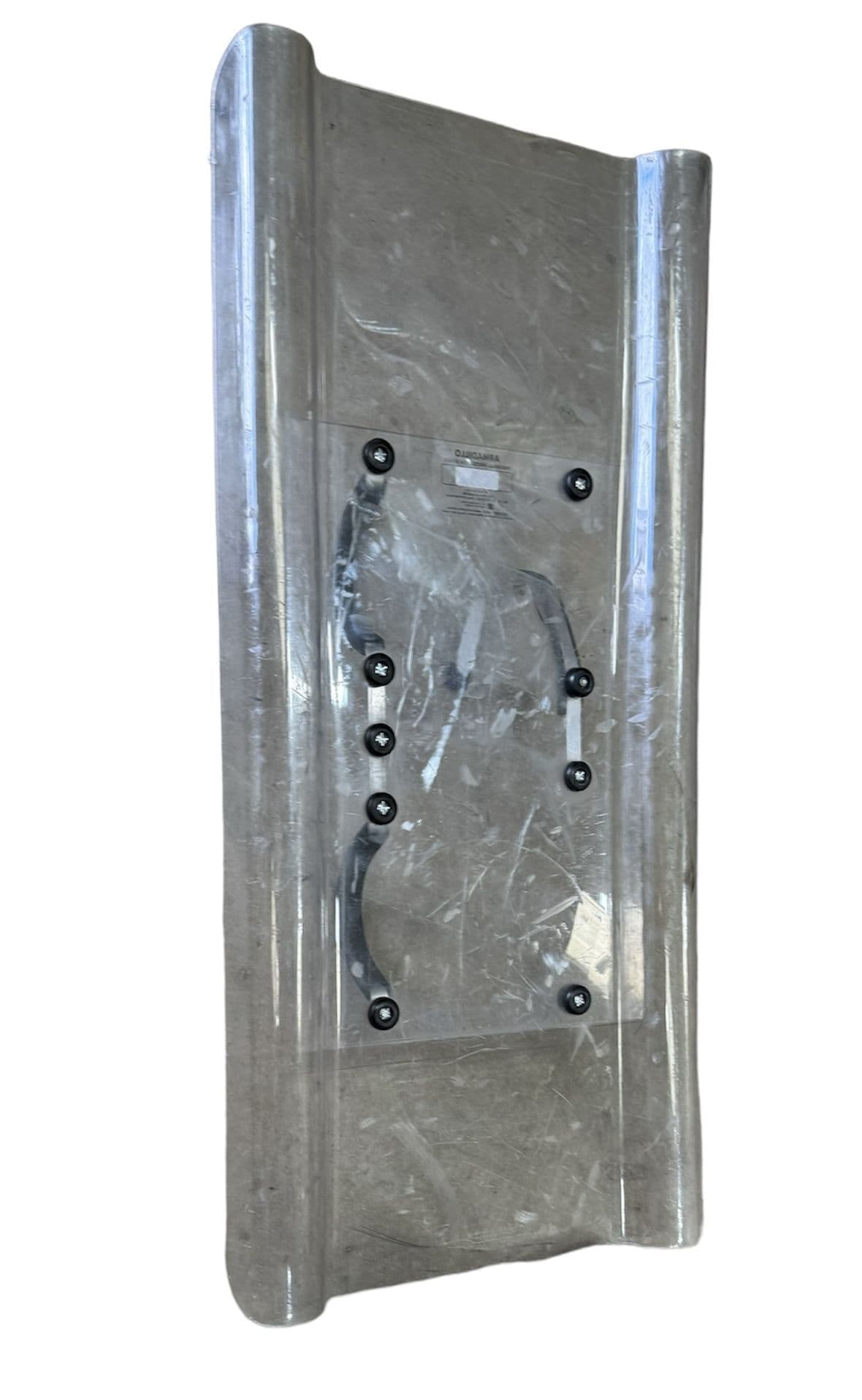 Riot Police Interlocking Armadillo Rectangle Riot Shield