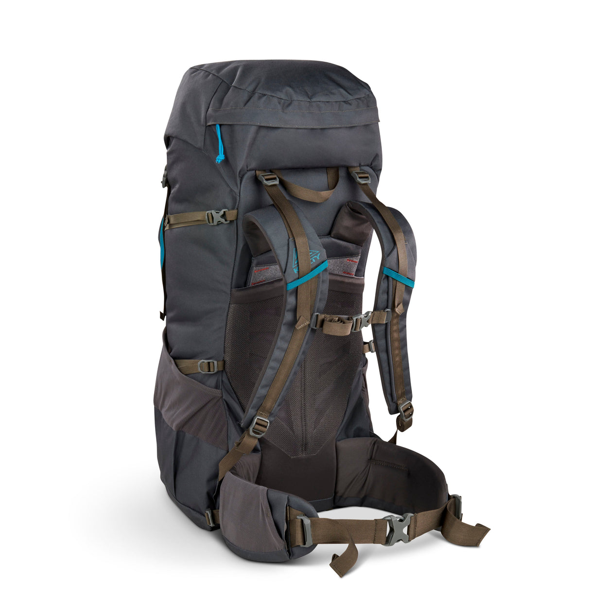 Kelty Asher 85L Backpack Bag - Stormy Blue